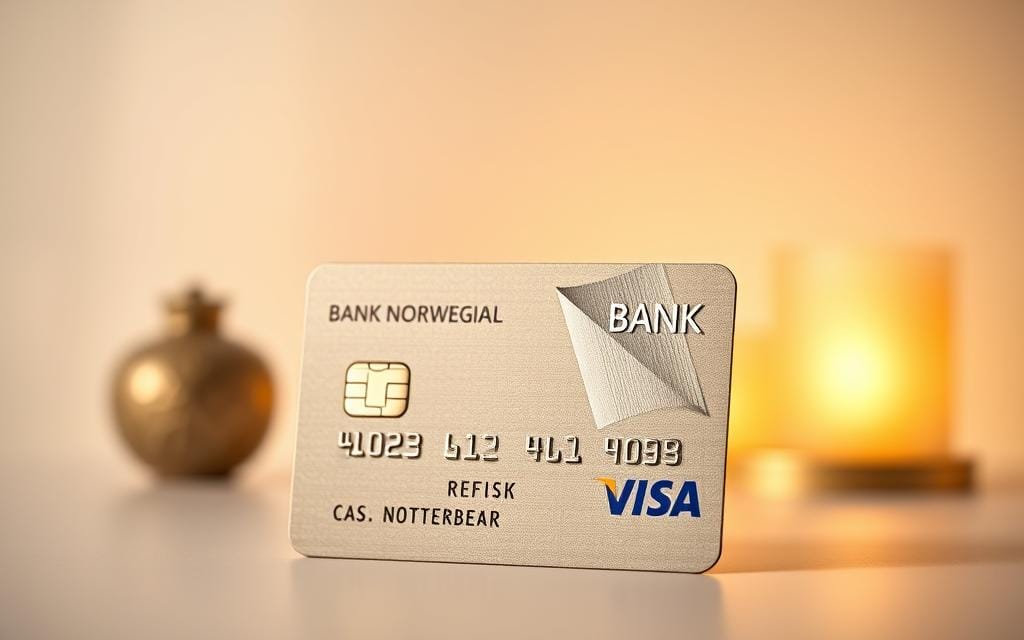 Bank Norwegian Visa-kort fordele