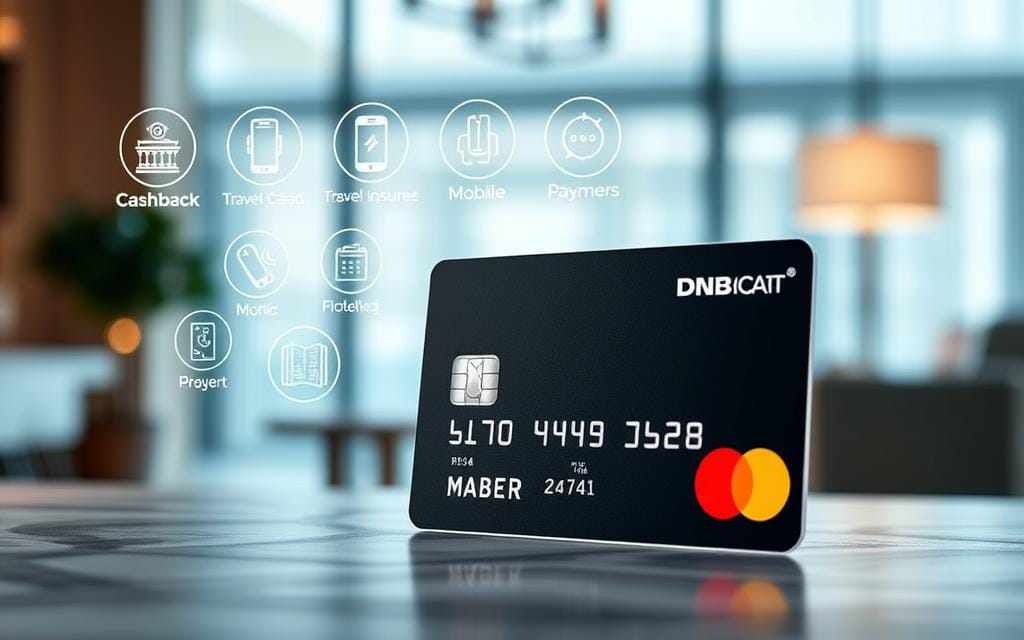 DNB Mastercard fordeler