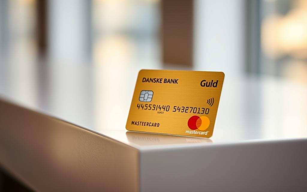 Danske Bank Mastercard Guld