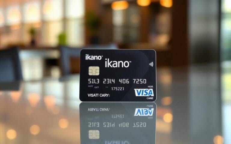Ikano Visa fordele