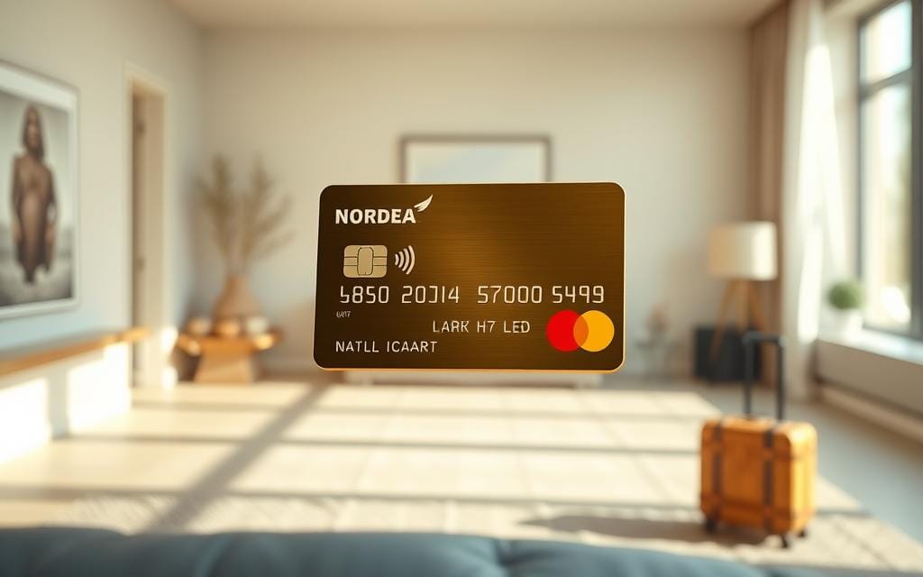 Nordea Gold Mastercard fordele