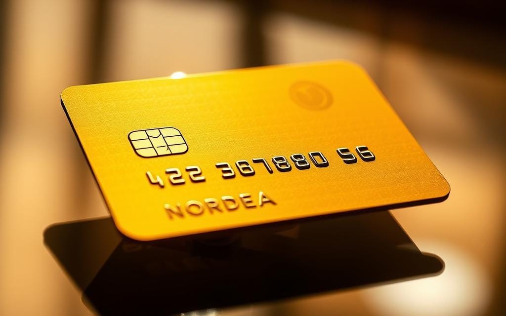 Nordea Gold kredittkort