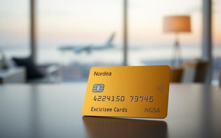 Nordea Gold kredittkort