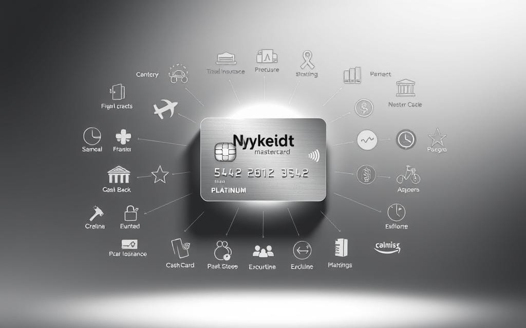 Nykredit Mastercard Platinum fordele