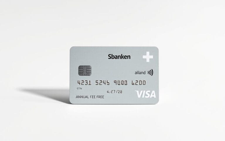Sbanken Visa