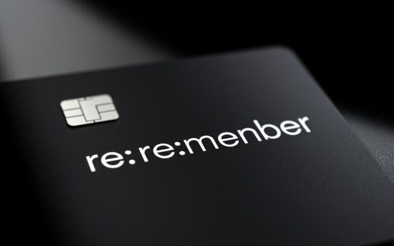 re:member Black Mastercard