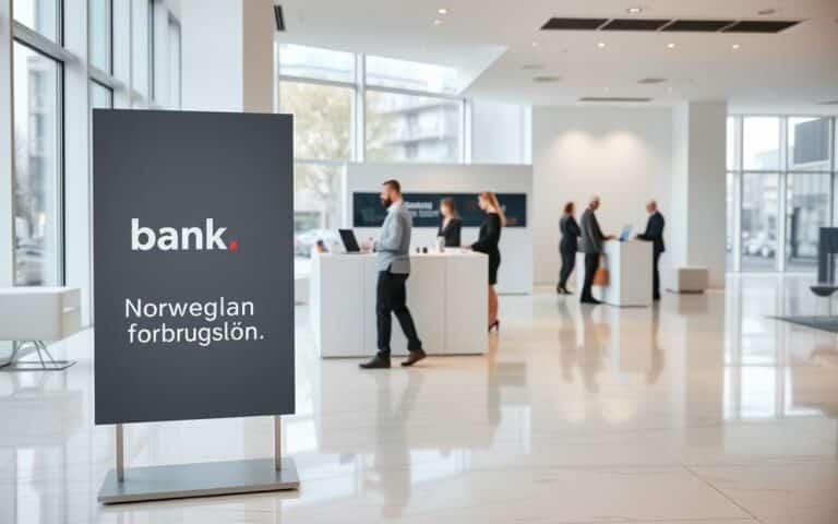 Bank Norwegian forbrugslån