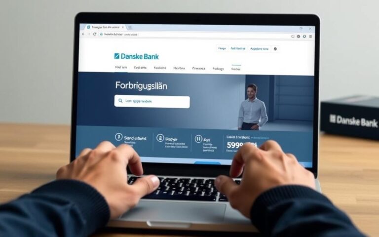 Danske Bank forbrugslån