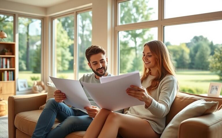 first home Canada financing