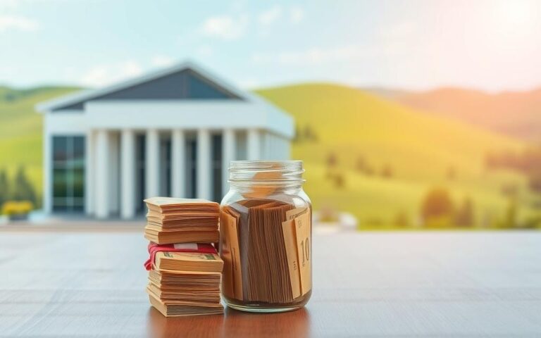 high-yield savings account