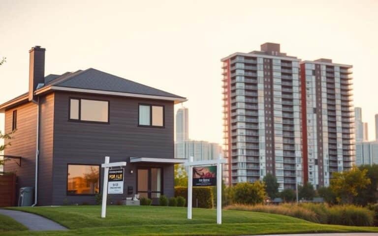 rent vs buy Canada