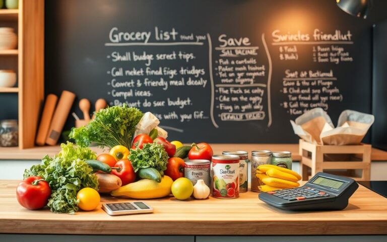 save money on groceries