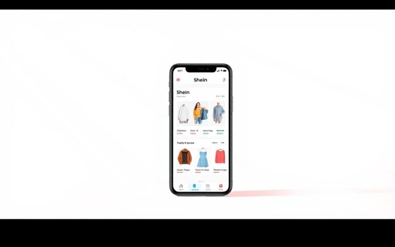 App exclusiva Shein