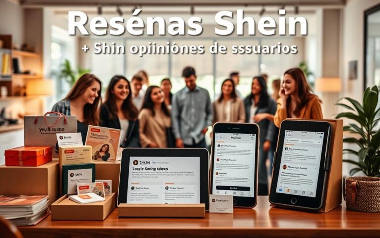 Reseñas Shein