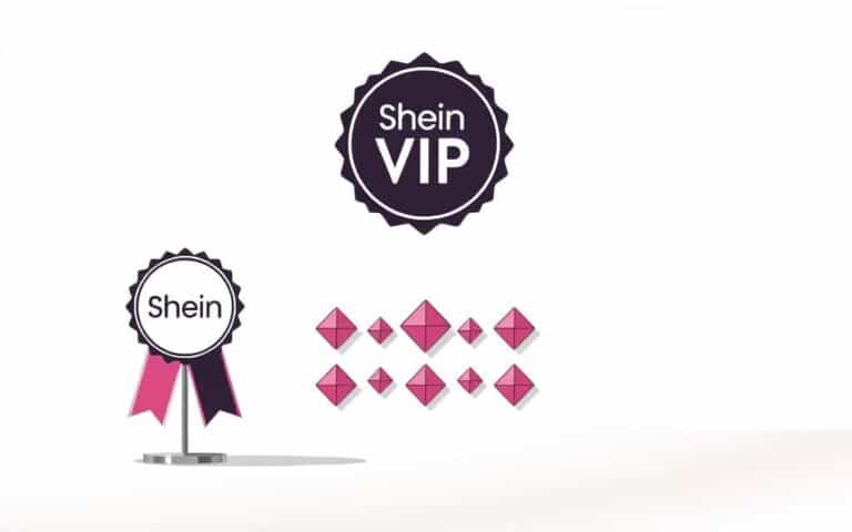 Shein VIP
