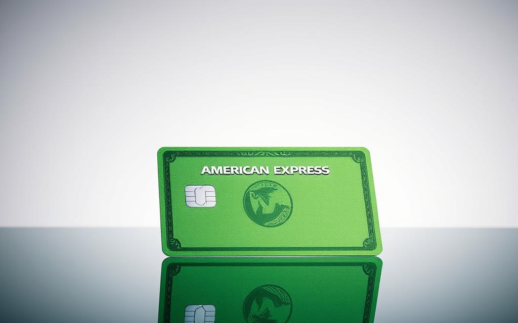 carte AMEX Green