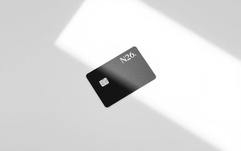 carte N26 Standard
