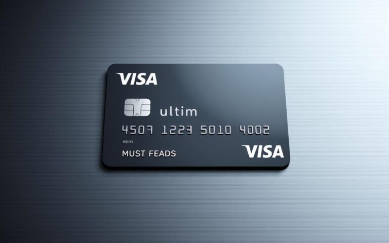 carte Visa Ultim