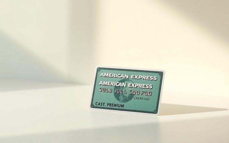 demander carte AMEX Green