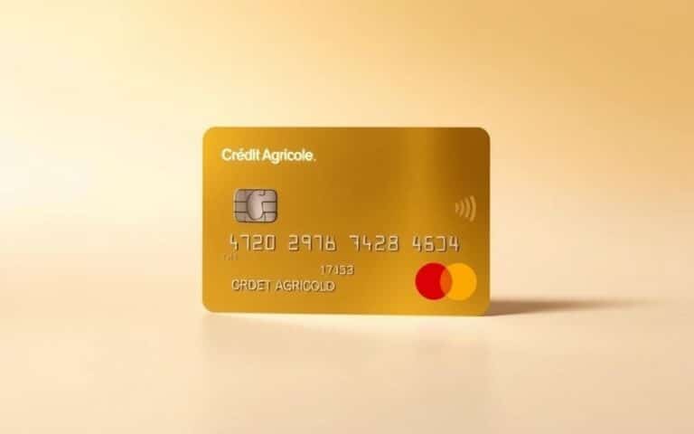 demander carte Gold Crédit Agricole