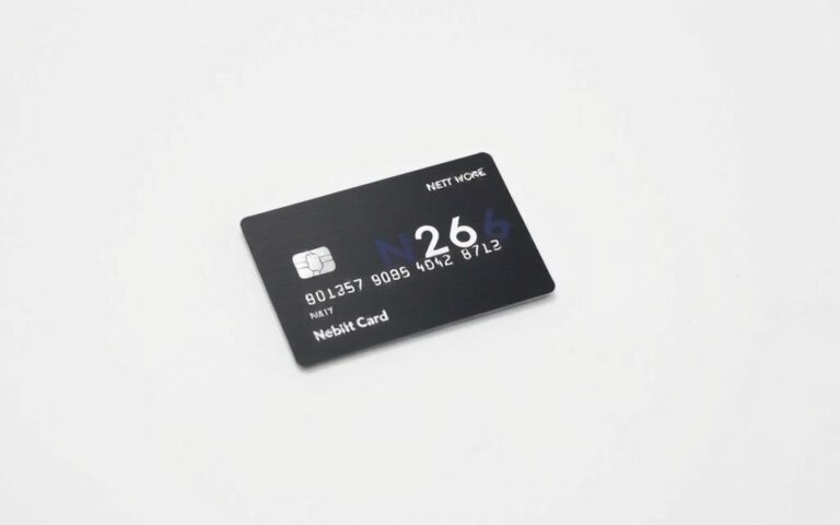 demander carte N26