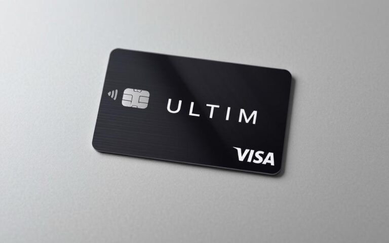 demander carte Visa Ultim