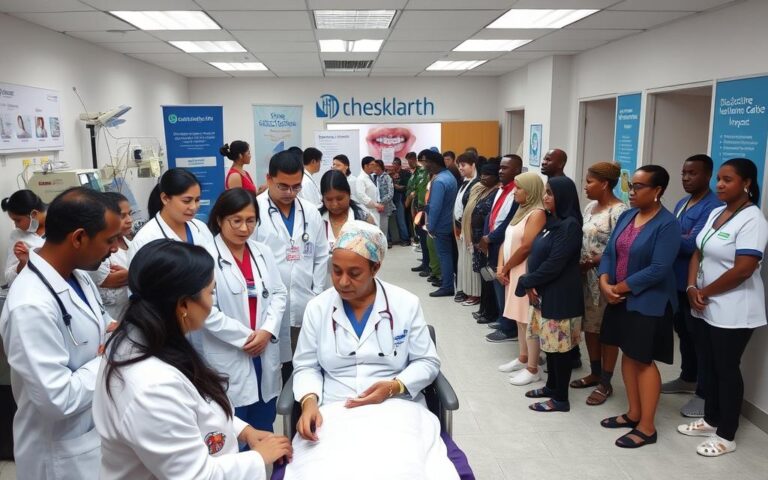 healthcare charity benefits
