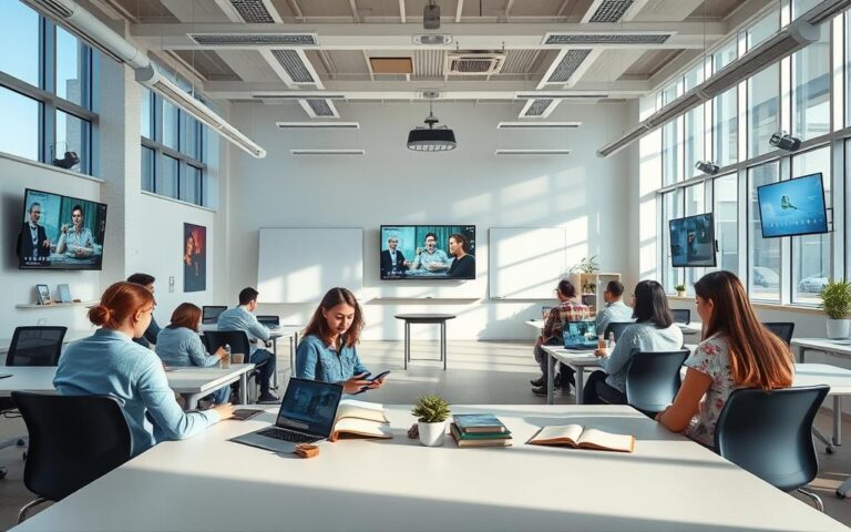hybrid learning