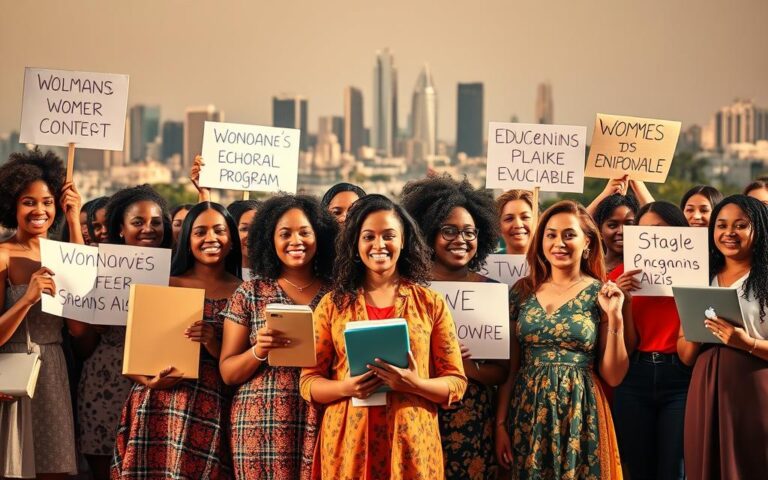 women empowerment programs
