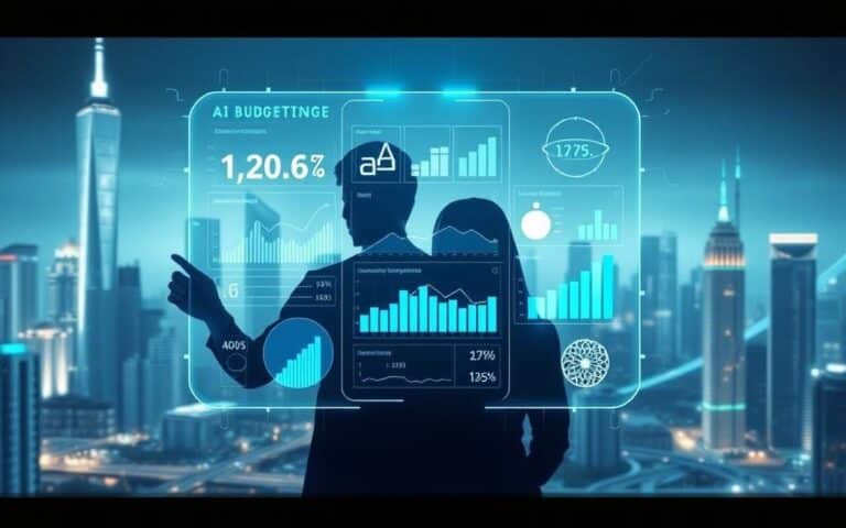 AI budgeting