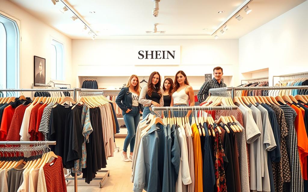 Shein free trial program