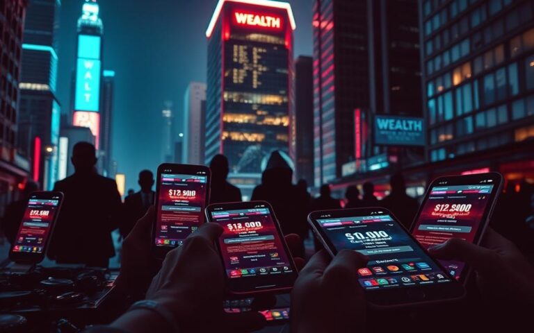 fake financial apps