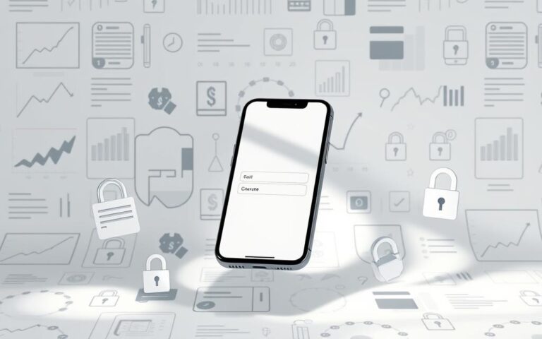 phone security finance