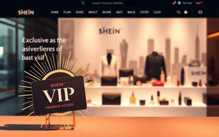 shein vip benefits