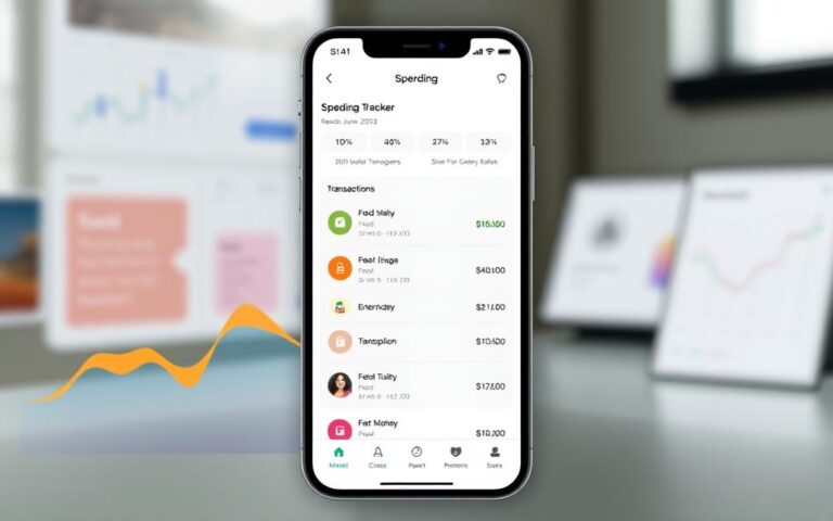 spending tracker apps