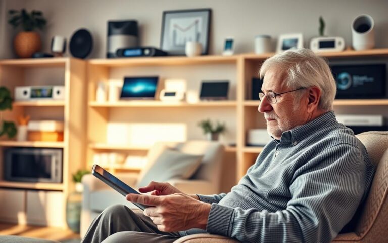 tech for seniors