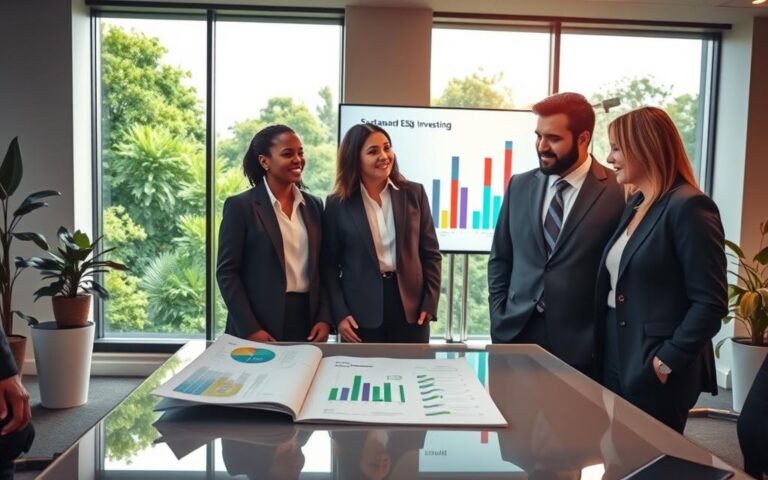 ESG investing