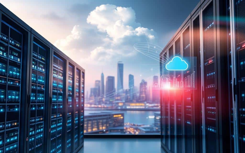 cloud infrastructure