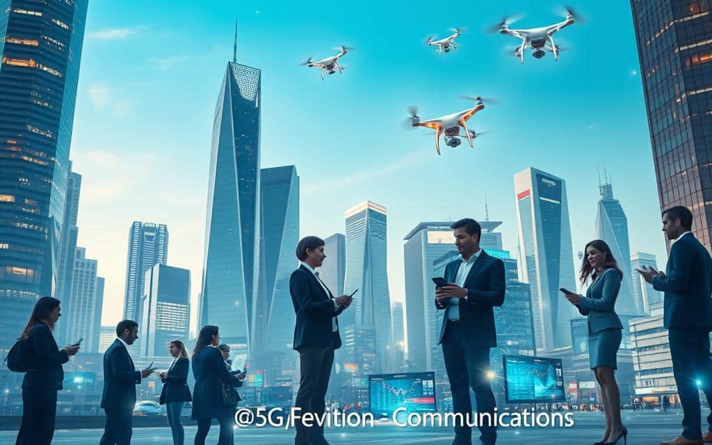 digital communication