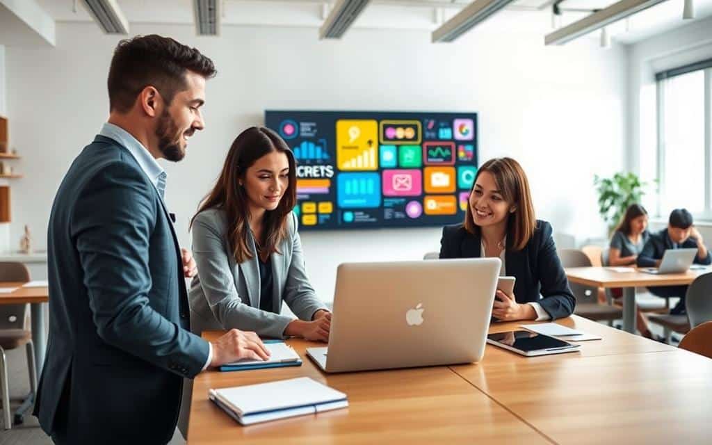 digital skills training