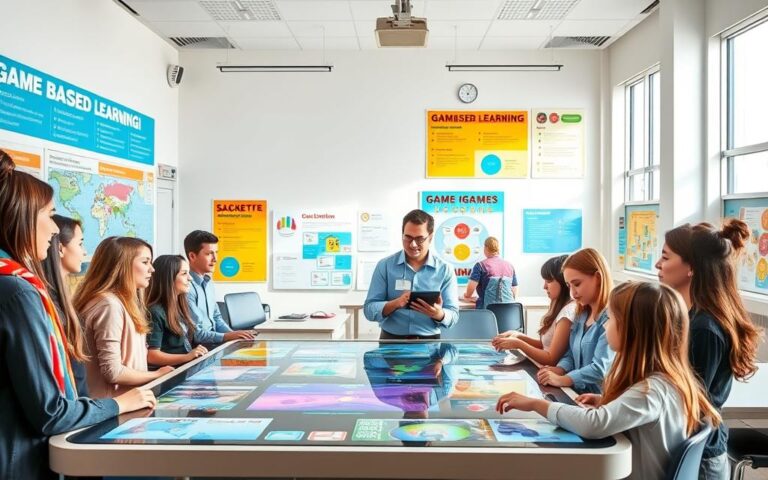 gamified learning