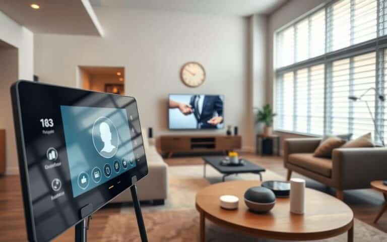 smart home technology