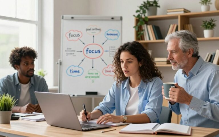 online learning tips