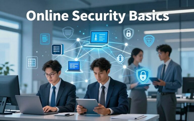 online security basics