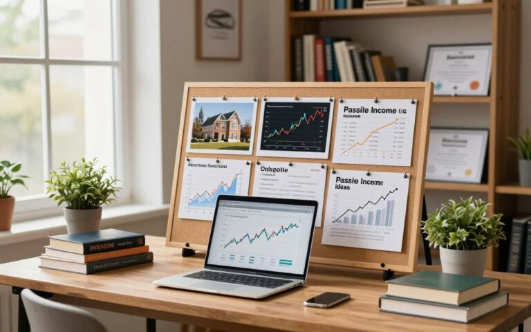 passive income ideas