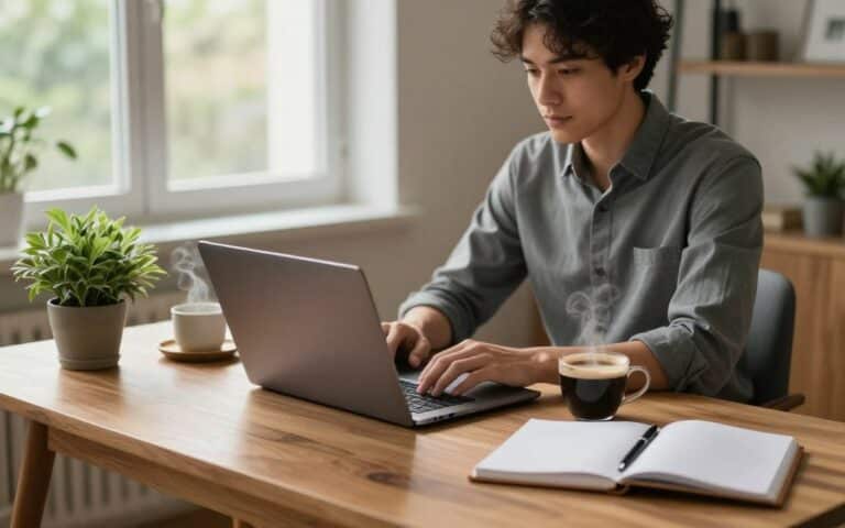 remote work productivity