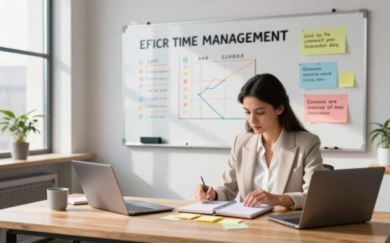 time management tips