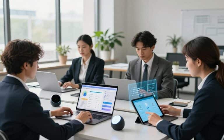 AI daily assistance