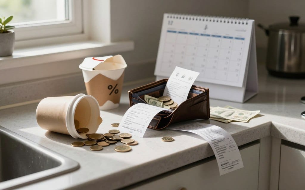 everyday money leaks