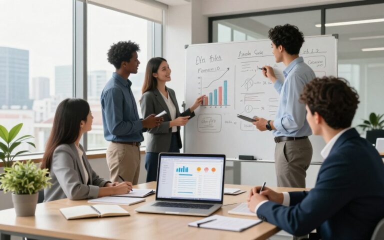 financial wellness habits